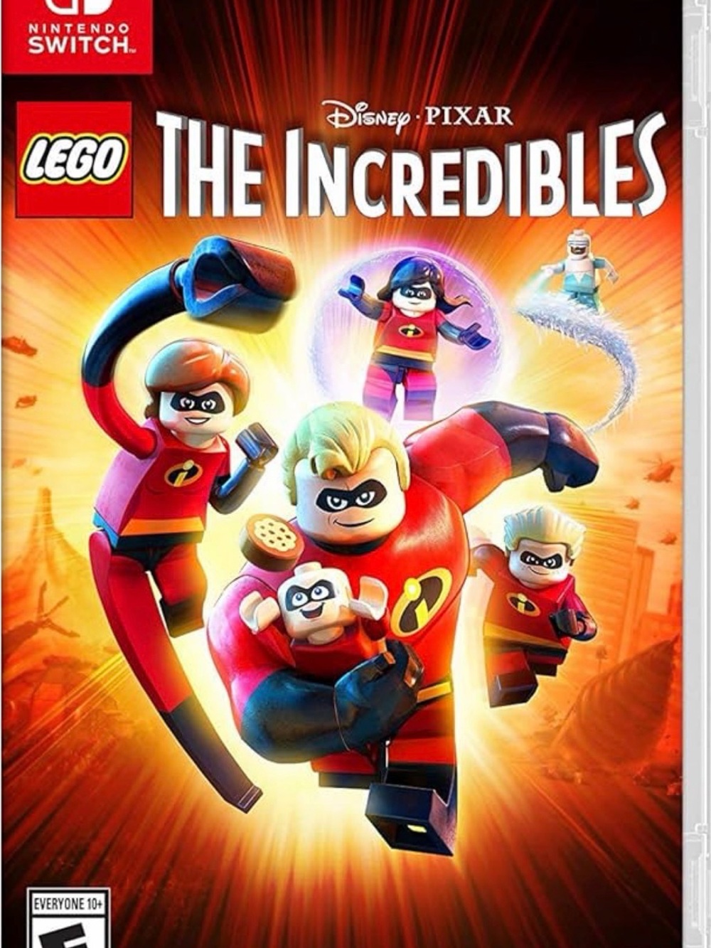 Lego The Incredibles (1&2) Nintendo Switch
